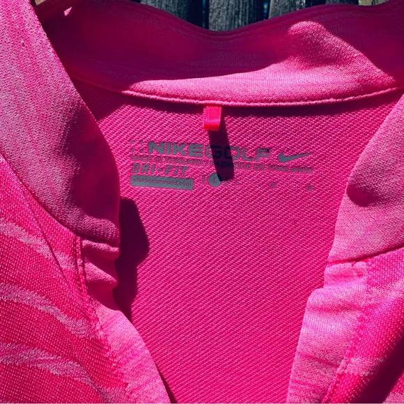 Nike Golf‎ Women’s Dri-FIT Sleeveless Polo Shirt (Large) - Picture 6 of 8